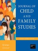 Journal of Child and Family Studies 3/2009