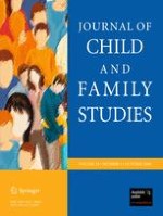 Journal of Child and Family Studies 5/2009