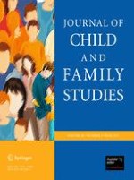 Journal of Child and Family Studies 3/2011