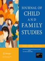 Journal of Child and Family Studies 1/2012