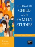 Journal of Child and Family Studies 5/2012