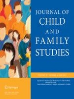Journal of Child and Family Studies 4/2014