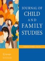 Journal of Child and Family Studies 5/2015