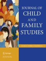 Journal of Child and Family Studies 12/2016