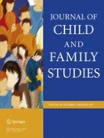 Journal of Child and Family Studies 1/2017