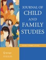 Journal of Child and Family Studies 7/2018