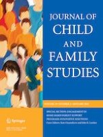 Journal of Child and Family Studies 1/2020