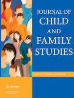 Journal of Child and Family Studies 1/2021