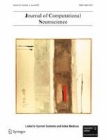 Journal of Computational Neuroscience 3/2007