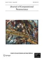Journal of Computational Neuroscience 1/2009