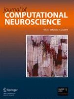 Journal of Computational Neuroscience 3/2010