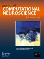 Journal of Computational Neuroscience 3/2011