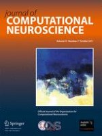 Journal of Computational Neuroscience 2/2011