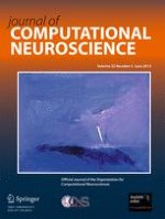 Journal of Computational Neuroscience 3/2012