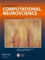 Journal of Computational Neuroscience 1/2015