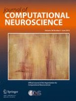 Journal of Computational Neuroscience 3/2015