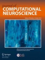 Journal of Computational Neuroscience 2/2018