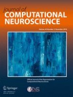 Journal of Computational Neuroscience 3/2018