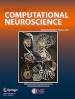 Journal of Computational Neuroscience 1/2019