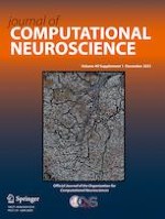 Journal of Computational Neuroscience 1/2021