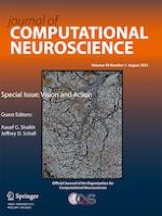Journal of Computational Neuroscience 3/2021