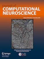 Journal of Computational Neuroscience 4/2021