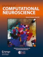 Journal of Computational Neuroscience 2/2024