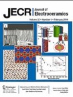 Journal of Electroceramics 3/2005