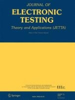 Journal of Electronic Testing 1-2/2000