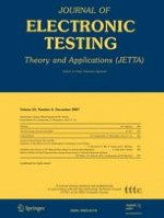 Journal of Electronic Testing 6/2007