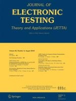 Journal of Electronic Testing 4/2010