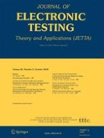 Journal of Electronic Testing 5/2010