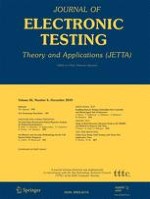 Journal of Electronic Testing 6/2010