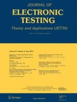 Journal of Electronic Testing 3/2011