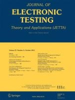 Journal of Electronic Testing 5/2011