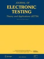 Journal of Electronic Testing 1/2013