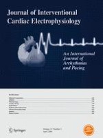 Journal of Interventional Cardiac Electrophysiology 3/2006