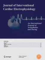 Journal of Interventional Cardiac Electrophysiology 1/2006