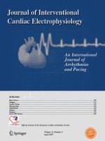 Journal of Interventional Cardiac Electrophysiology 3/2007