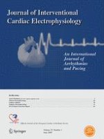 Journal of Interventional Cardiac Electrophysiology 1/2009