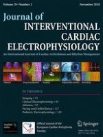 Journal of Interventional Cardiac Electrophysiology 2/2010