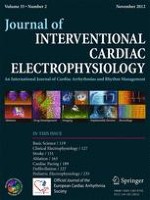 Journal of Interventional Cardiac Electrophysiology 2/2012