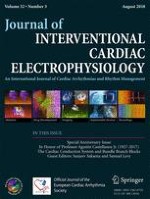 Journal of Interventional Cardiac Electrophysiology 3/2018