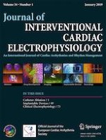 Journal of Interventional Cardiac Electrophysiology 1/2019