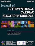 Journal of Interventional Cardiac Electrophysiology 2/2019