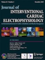 Journal of Interventional Cardiac Electrophysiology 3/2019