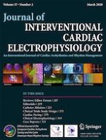 Journal of Interventional Cardiac Electrophysiology 2/2020