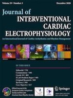 Journal of Interventional Cardiac Electrophysiology 3/2020