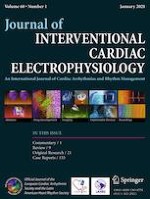 Journal of Interventional Cardiac Electrophysiology 1/2021