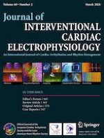 Journal of Interventional Cardiac Electrophysiology 2/2021